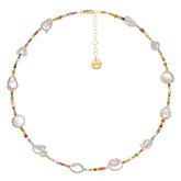 A bundle of FUN necklace